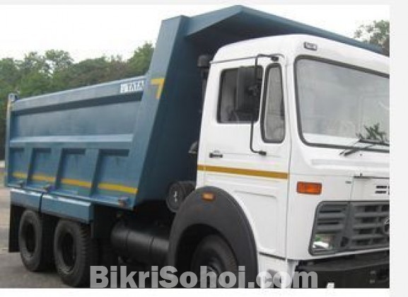 Tata Dump Truck